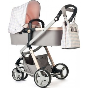 Коляска 2 в 1 Anex Zana Putti (beige)