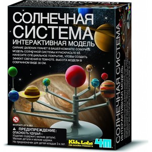 Опыты 4M Солнечная система (00-03257)