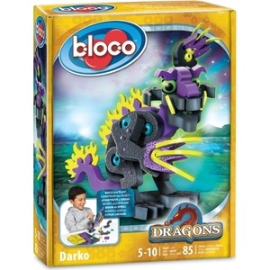 Конструктор Bloco Дракон Дарко (30511)