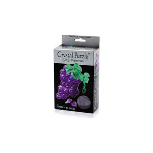 Пазл Crystal Puzzle Виноград (90120)