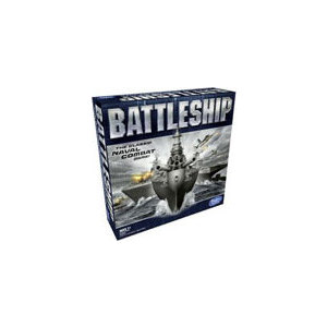 Настольная игра Hasbro Морской Бой (A32641211)