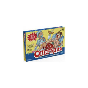 Настольная игра Hasbro Операция (4053121A)