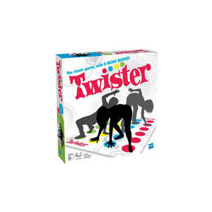 Настольная игра Hasbro Twister (98831)