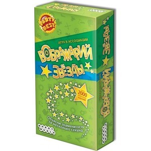 Настольная игра Hobby World Воображарий Звёзды (1482)