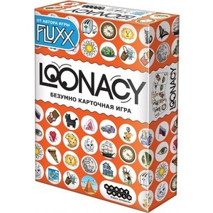 Настольная игра Hobby World Loonacy (1339)