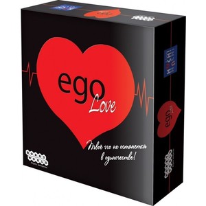 Настольная игра Hobby World egoLove (1306)