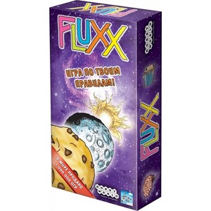 Настольная игра Hobby World Fluxx (1177)
