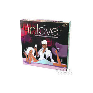Настольная игра Hobby World IN LOVE (1082/1054)