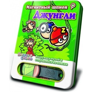 Настольная игра Mack Zack Джунгли (SP-JUN)