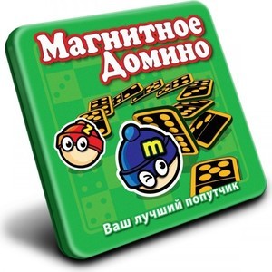 Настольная игра Mack Zack Домино (MT010)