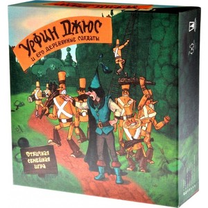 Настольная игра Magellan Урфин Джюс (MAG03418)