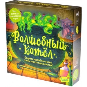 Настольная игра Magellan Волшебный котел (MAG05292)