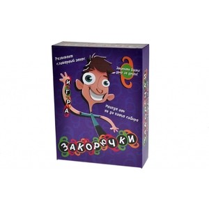 Настольная игра Magellan Закорючки (1408821800)
