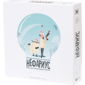 Настольная игра Magellan Нефариус (MAG00977)