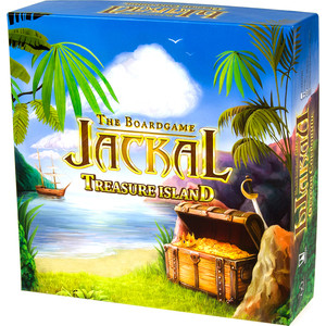 Настольная игра Magellan Шакал остров сокровищ (MAG00404)