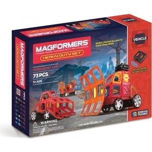 Конструктор Magformers Heavy Duty Set (63139)