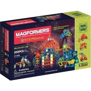 Конструктор Magformers STEAM Basic (60507)