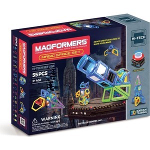 Конструктор Magformers Magic Space (63140)