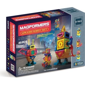 Конструктор Magformers Walking Robot (63137)