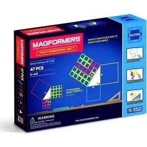 Конструктор Magformers Пифагор (63113)