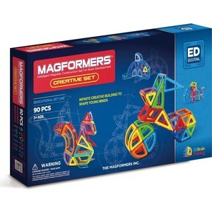 Конструктор Magformers Creative 90 (63118)
