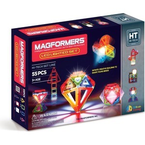 Конструктор Magformers Lighted set (63092)