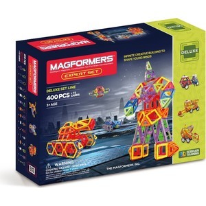 Конструктор Magformers EXPERT SET (63084)