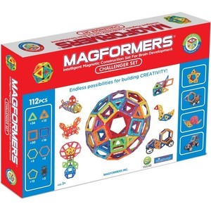 Конструктор Magformers Challenger (63077)