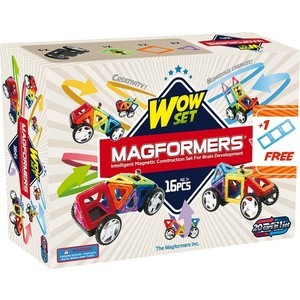 Конструктор Magformers Wow set (63094)