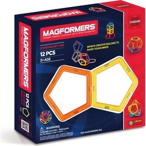 Конструктор Magformers 12 (63071)