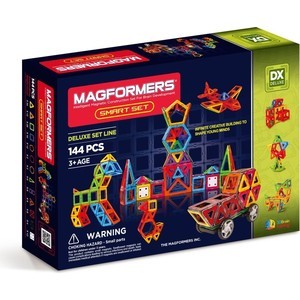 Конструктор Magformers Smart set (63082)