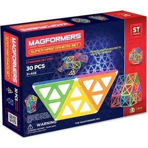 Конструктор Magformers Супер 30 (63078)
