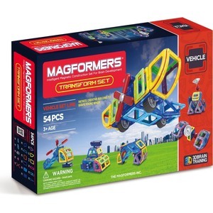 Конструктор Magformers Transform set (63089)