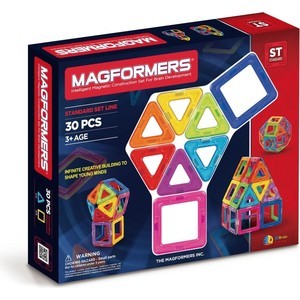 Конструктор Magformers радуга (63076)