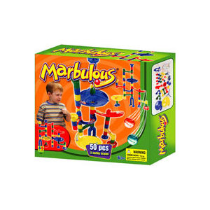 Конструктор Tototoys Крутые виражи Marbulous (232)