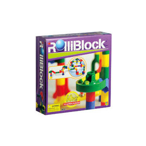 Конструктор Tototoys Крутые виражи RolliBlock (901)