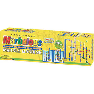 Конструктор Tototoys Marbulous Marble Machine (850N)