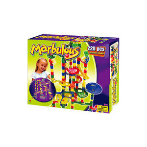 Конструктор Tototoys Крутые виражи Marbulous (270)