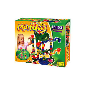 Конструктор Tototoys Крутые виражи Marbulous (260)