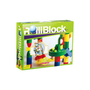 Конструктор Tototoys Крутые виражи RolliBlock (923)