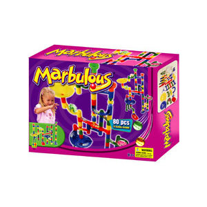 Конструктор Tototoys Крутые виражи Marbulous (242)
