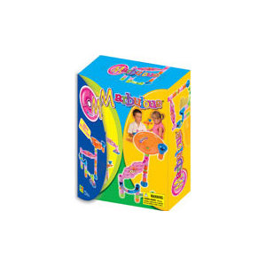 Конструктор Tototoys Крутые виражи Marbulous (224)