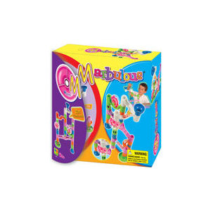 Конструктор Tototoys Крутые виражи Marbulous (223)