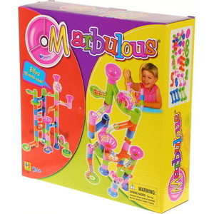 Конструктор Tototoys Крутые виражи Marbulous Simplex (295)