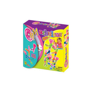 Конструктор Tototoys Крутые виражи Marbulous Simplex (294)