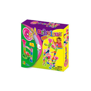 Конструктор Tototoys Крутые виражи Marbulous Simplex (291)