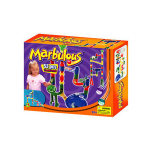 Конструктор Tototoys Крутые виражи Marbulous (231)