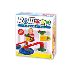 Конструктор Tototoys Крутые виражи Rollipop (803)