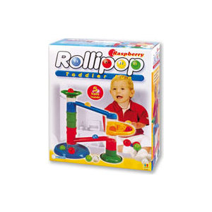 Конструктор Tototoys Крутые виражи Rollipop (800)