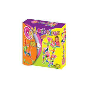 Конструктор Tototoys Крутые виражи Marbulous Simplex (293)